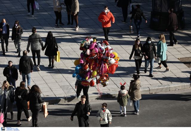 Σαρηγιάννης για Ομικρον – Μικρή επιβράδυνση στα λύματα –  Μέχρι τις 53.000 τα ημερήσια κρούσματα