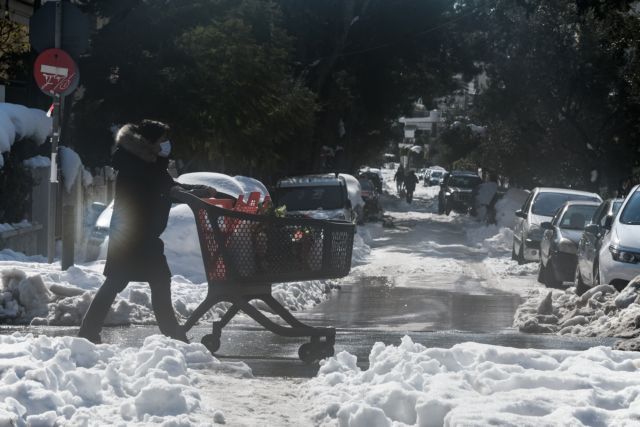 Κλέαρχος Μαρουσάκης: Ερχεται νέα ισχυρή κακοκαιρία από το βράδυ της Παρασκευής