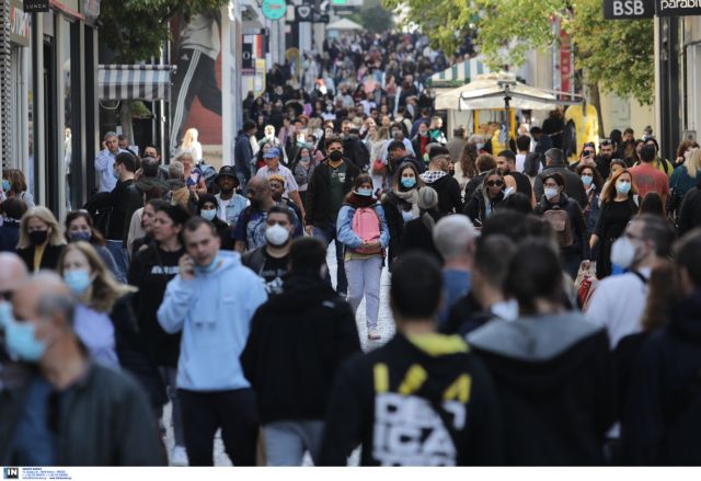 Παράταση των μέτρων κατά της πανδημίας μέχρι τις 23 Ιανουαρίου