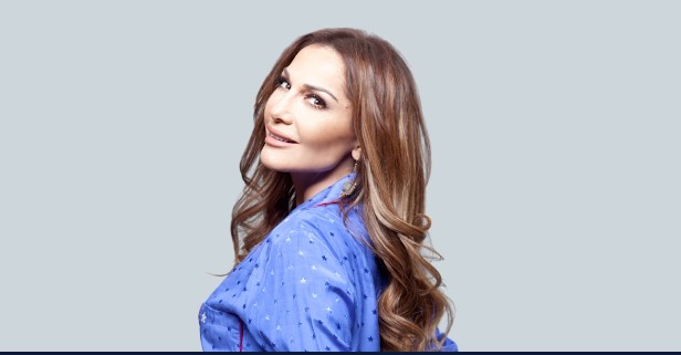 Δέσποινα Βανδή – Μετά την περιπέτειά της με τον κοροναϊό πήγε στις πρόβες του Μπισμπίκη