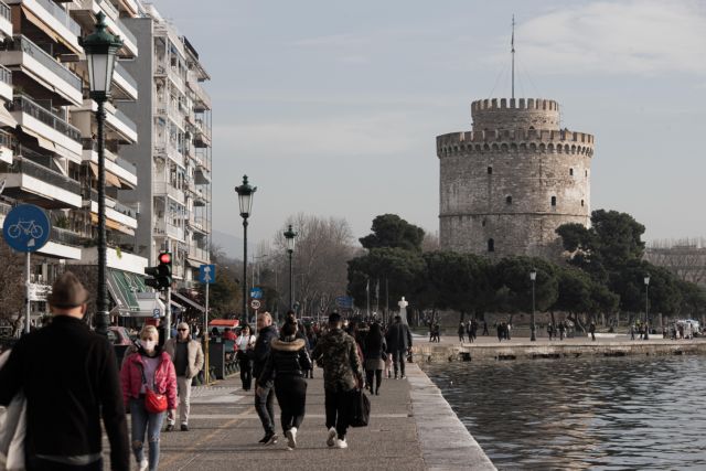 Θεσσαλονίκη – Θετικά 7 στα 10 μοριακά τεστ