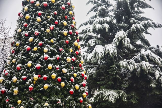 Διομήδης – Επελαύνει η κακοκαιρία με χιόνια και στην Αττική – Πώς θα εξελιχθούν τα φαινόμενα