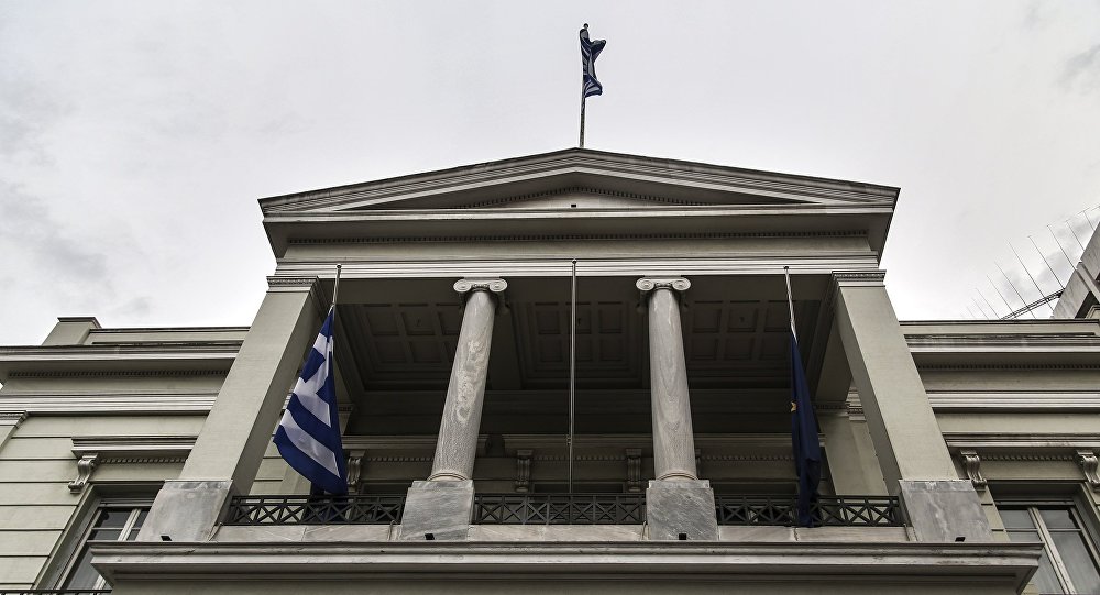 Σκληρή απάντηση Αθήνας σε Αγκυρα – «Οξύμωρο να μιλάτε για προκλήσεις»
