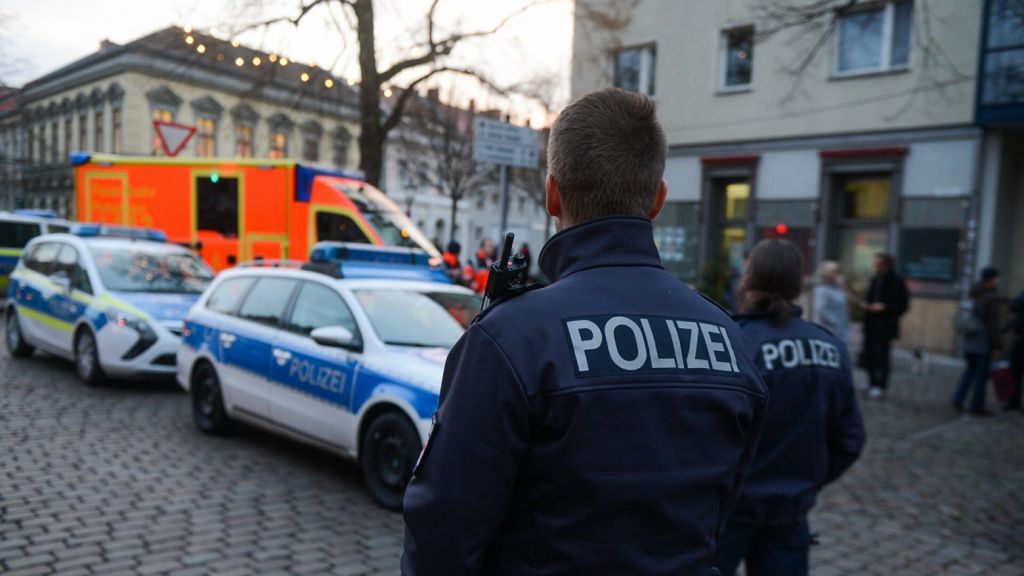 Γερμανία: Επίθεση ενόπλου στη Χαϊδελβέργη – Πολλοί τραυματίες, νεκρός ο δράστης