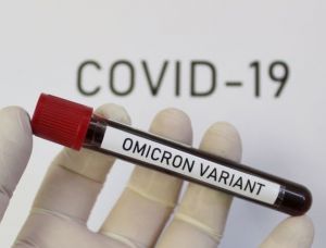 Παραλλαγή Ομικρον – Διαφέρει στον τρόπο που μολύνει τα ανθρώπινα κύτταρα