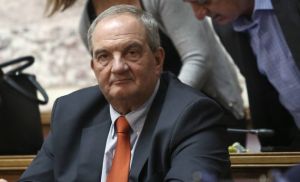 Κώστας Καραμανλής – Θετικός στον κοροναϊό ο πρώην πρωθυπουργός