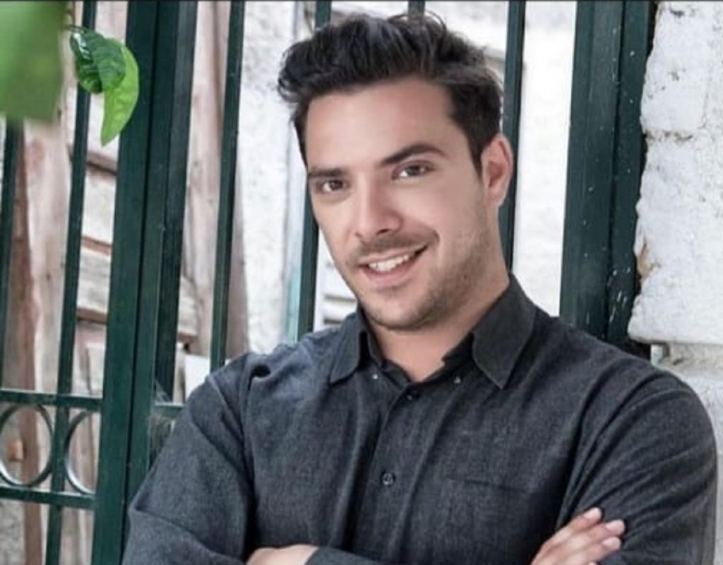 Πάνος Νάτσης: Για πρώτη φορά η συνέντευξή του με αφορμή την παράσταση που πρωταγωνιστούσε