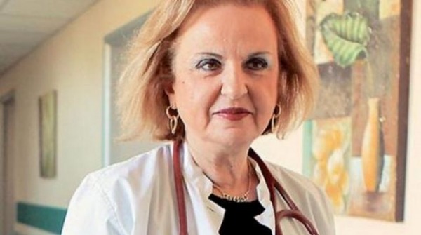 Ματίνα Παγώνη – «Λέω στο Λάκη ότι… δεν με φτιάχνουν, φτιάχνομαι μόνη μου»