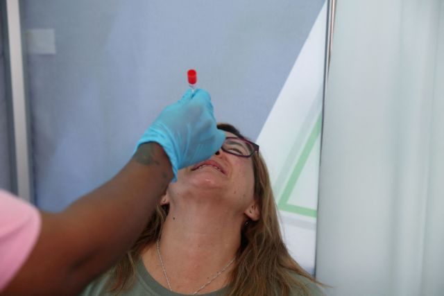 Νέα τιμή από σήμερα στα PCR test – «Θα είναι κοντά στα 50 ευρώ»