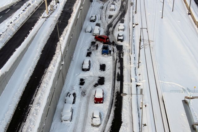 Δραματική πρόβλεψη Ζερεφού: Συχνή πλέον η χιονοκαταιγίδα – Παλαιότερα συνέβαινε κάθε 40 χρόνια | tanea.gr