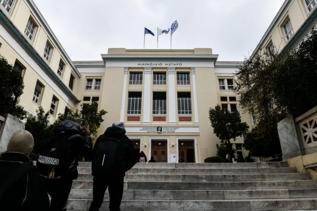 ΑΣΟΕΕ – Επίθεση σε συνεργείο της ΕΡΤ | tanea.gr