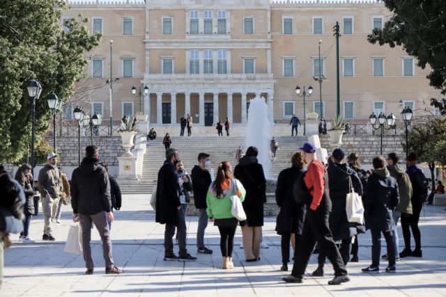 Θωμαΐδης – Από τέλη Ιανουαρίου αποκλιμάκωση – Πόσο μας προστατεύει η αναμνηστική δόση από τη Δέλτα και την Ομικρον | tanea.gr