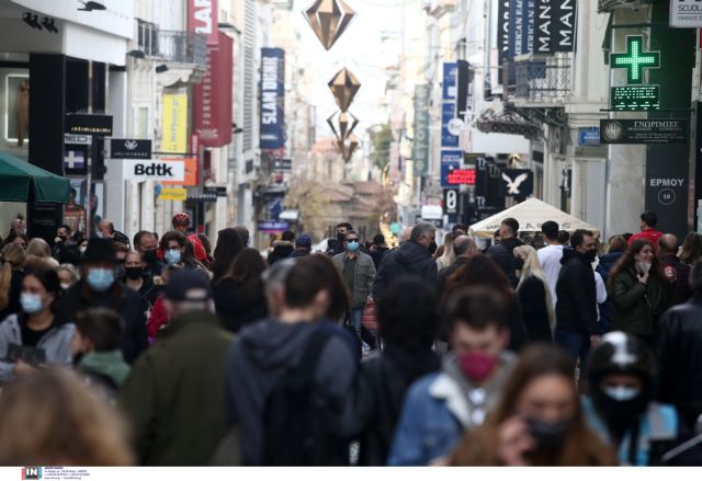 Τζανάκης – Σε έξαρση δύο διαφορετικές πανδημίες, μία της «Oμικρον» και μία της «Δέλτα»