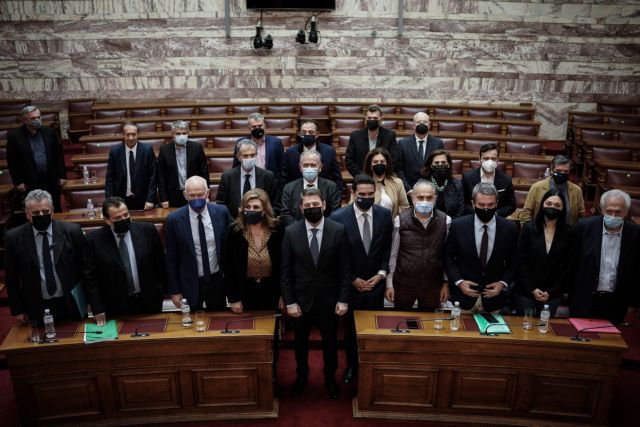 ΚΙΝΑΛ – Η «σκιώδης κυβέρνηση» που ανακοίνωσε ο Ανδρουλάκης | tanea.gr