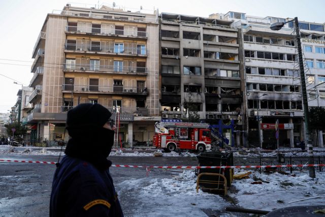 Εκρηξη στη Συγγρού: Η διαρροή αερίου πιθανότερη αιτία – Τι δήλωσε ο τραυματίας στους αστυνομικούς | tanea.gr