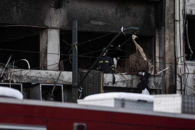 Εκρηξη στη Συγγρού: Ποιος είναι ο τραυματίας που μεταφέρθηκε στο Λαϊκό | tanea.gr