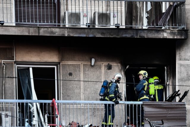 Εκρηξη στη Συγγρού – Συγκλονισμένοι κάτοικοι και εργαζόμενοι – «Εχουν πέσει κομμάτια τοίχου στο σπίτι μου» | tanea.gr