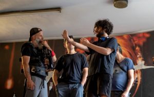 Το «Brοadway» του Χρήστου Μασσαλά διεκδικεί το βραβείο «Big Screen Award»