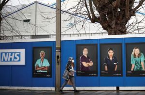 Βρετανία – Τη συνδρομή του ιδιωτικού τομέα ζητεί το NHS λόγω της πανδημίας