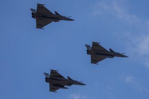 ΣΥΡΙΖΑ για Rafale – Aθλια κομματική εκμετάλλευση που ξεπέρασε κάθε φαντασία