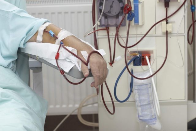 Κοροναϊός – Μπορεί να προκαλέσει μόνιμες βλάβες στους νεφρούς