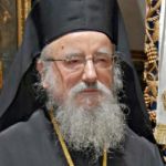 Εκοιμήθη ο μητροπολίτης Αιτωλίας Κοσμάς που νοσούσε από κοροναϊό