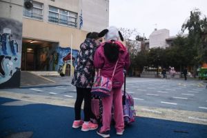Γκάγκα και Μακρή για σχολεία – Αναθεώρηση των μέτρων όπως το 50%+1 εάν χρειαστεί