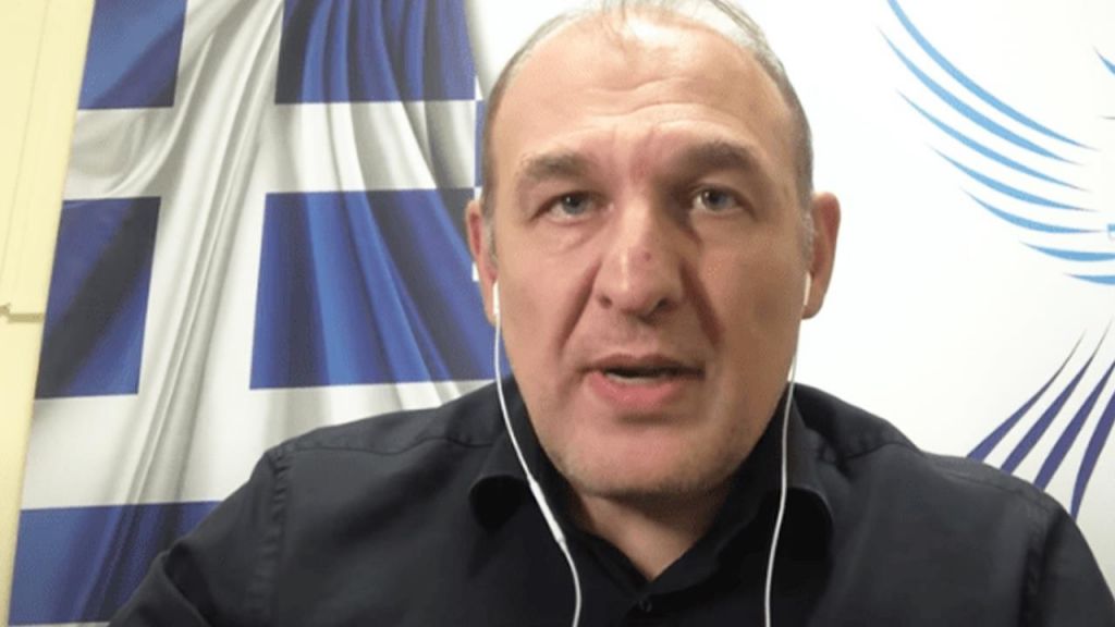 Τα… γυρνάει ο αρνητής γιατρός – «Δεν είναι γριπούλα, ο κοροναϊός σκοτώνει»