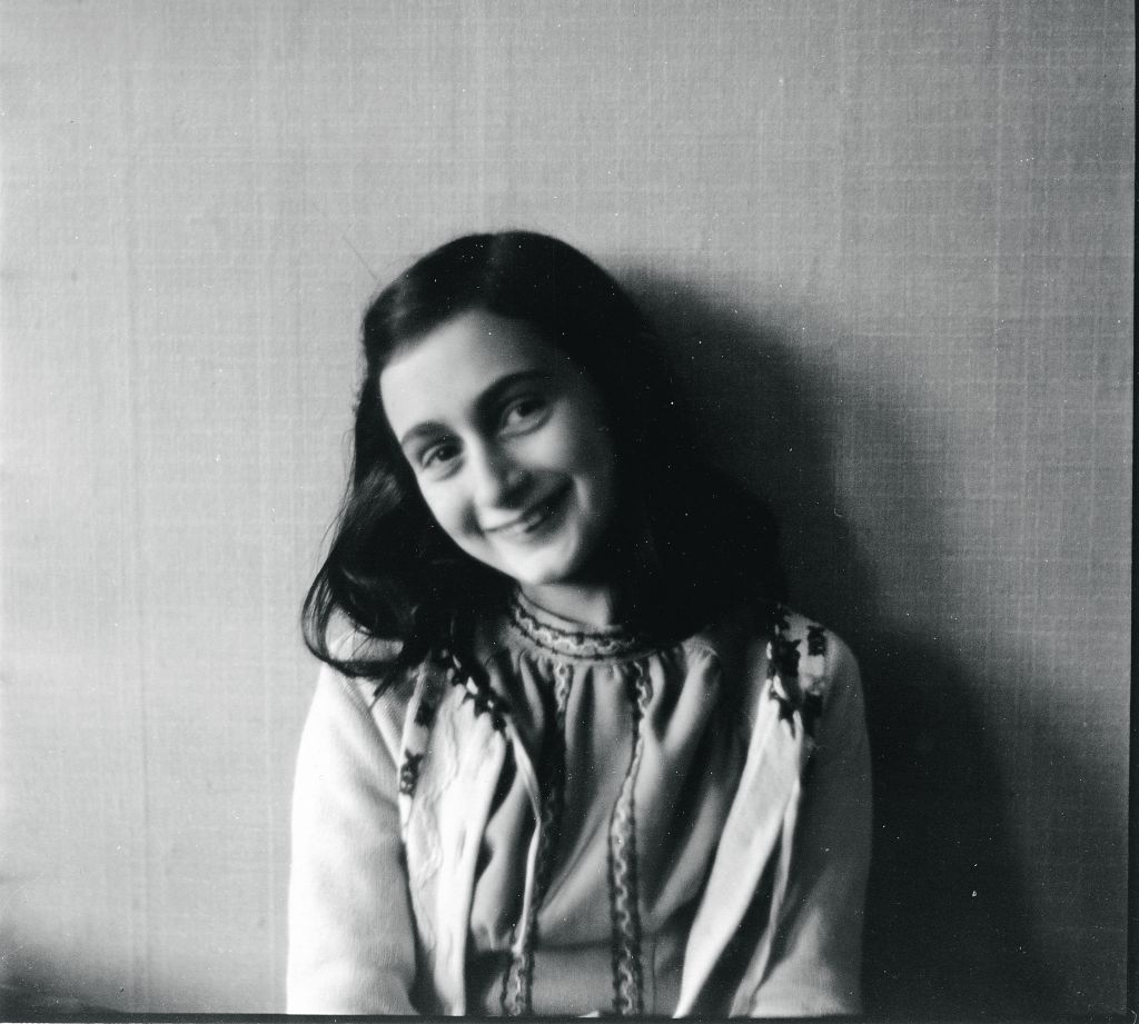 Γιατί μας αφορά ακόμη η Αννα Φρανκ