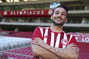 Ολυμπιακός: Οι αριθμοί που θα φορούν οι Καρβάλιο και Φαντιγκά