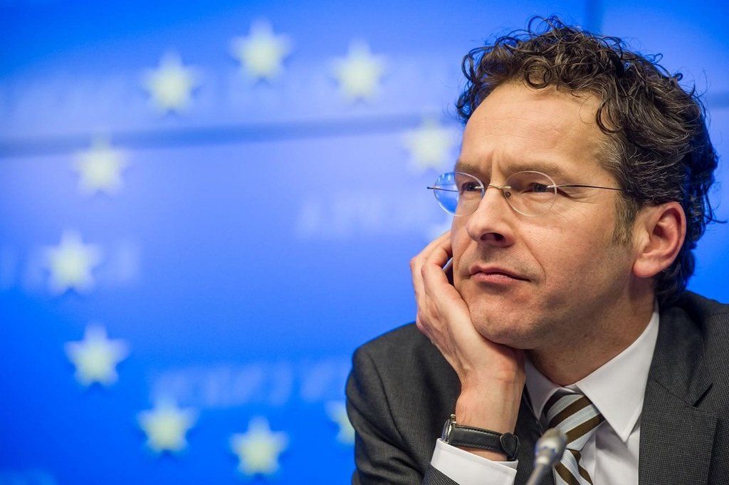 Γερούν Ντάισελμπλουμ – «Ηθελα να παραμείνει η Ελλάδα στην ευρωζώνη»