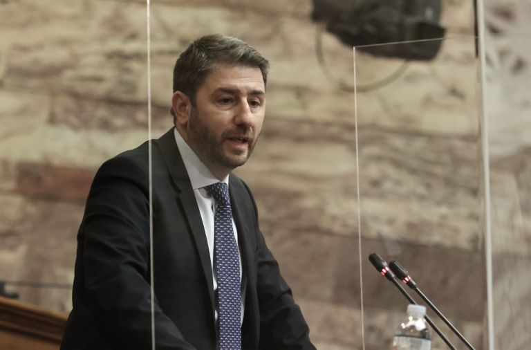 Έτσι θα «παρέμβει» ο Ανδρουλάκης στη συζήτηση στη Βουλή | tanea.gr