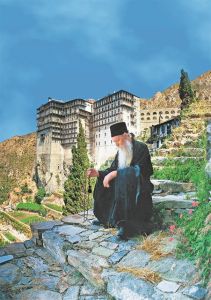 «Αποκάλυψη» στο Αγιον Ορος