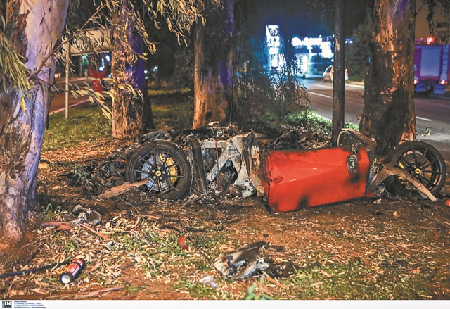 Παγίδες θανάτου τα supercars