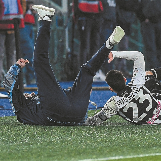 Χειμερινοί Ολυμπιακοί για λίγους…