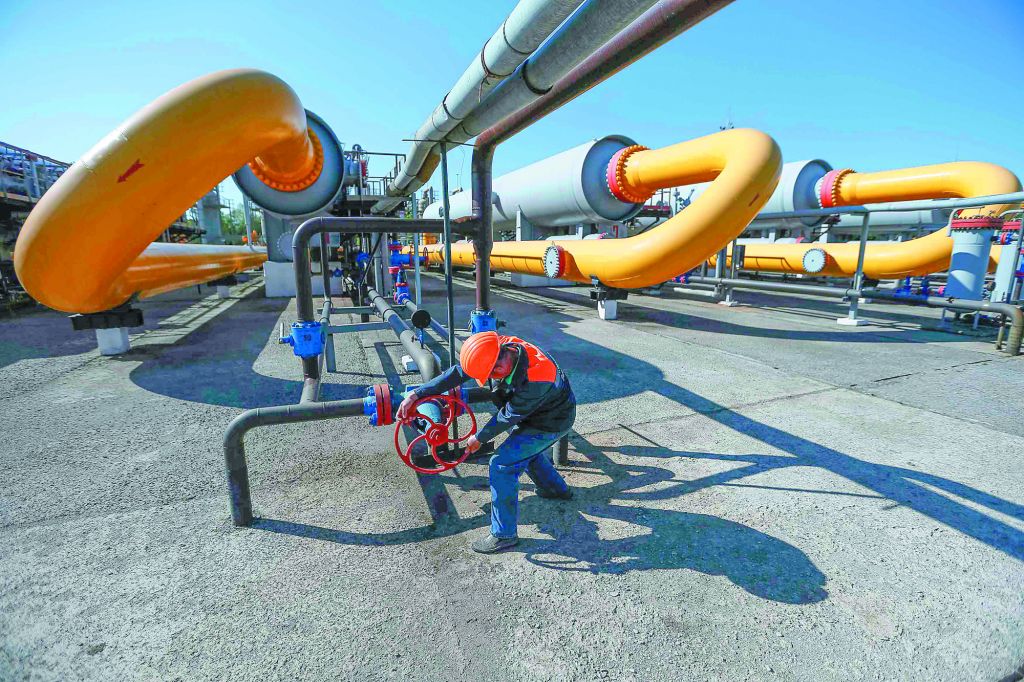 Τι προβλέπει η συμφωνία ΔΕΠΑ – Gazprom