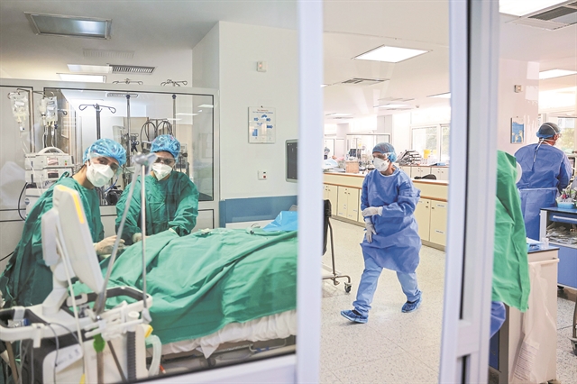 Κοροναϊός – Το εμβόλιο ασφαλίζει, θα κάνουμε Πάσχα στο χωριό λέει η Παγώνη