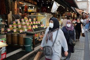 Τουρκία – Προχωράει σε χαλάρωση των μέτρων για τους ανεμβολίαστους