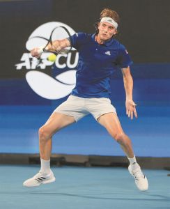 Δεν έχουμε ανάγκη από ματς –  παρωδίες…