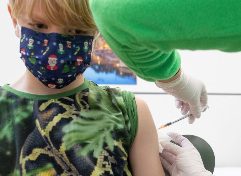 Σουηδία: Σύσταση να μην εμβολιάζονται τα παιδιά 5 έως 11 ετών | tanea.gr