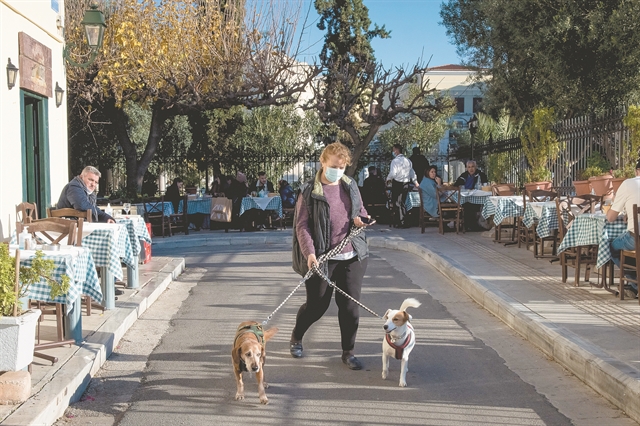 Στα όρια των δυνατοτήτων του το υγειονομικό προσωπικό στο ΕΣΥ