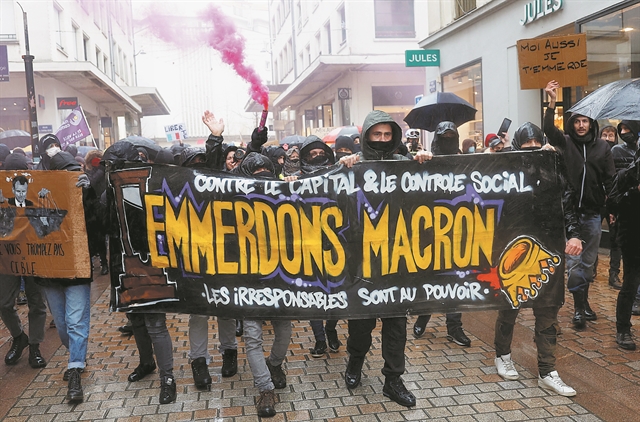 Θα τρέξει, θα ιδρώσει, θα αρρωστήσει