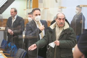 Ιστορική καταδίκη σε ισόβια για σύρο βασανιστή