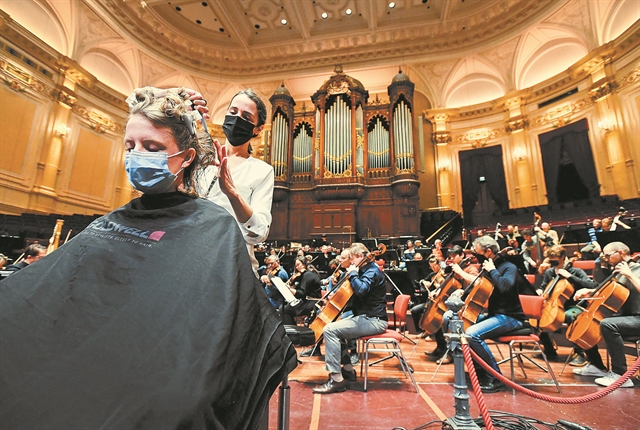 Το συλλογικό μας τραύμα