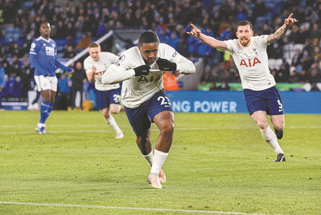 Αλεπούδες έγιναν οι Σπερς