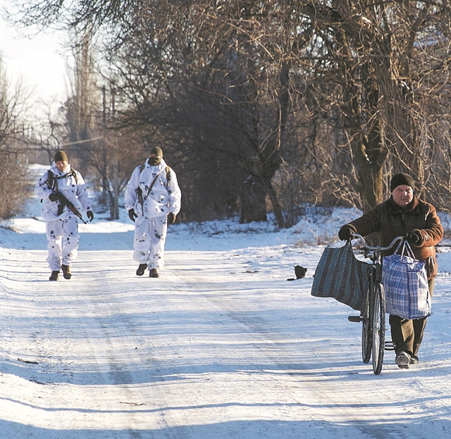 Διχασμένη η Δύση για την Ουκρανία