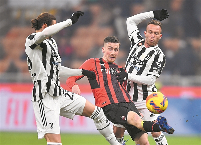 «Νικήτρια» η Ιντερ