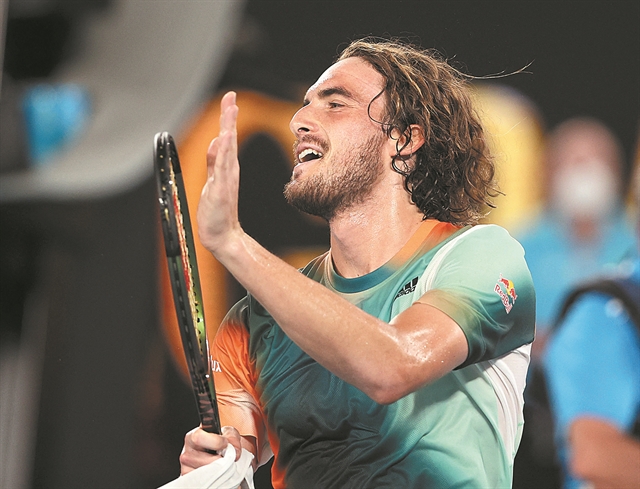 Η πίστη στη νίκη είναι μεγάλη αρετή