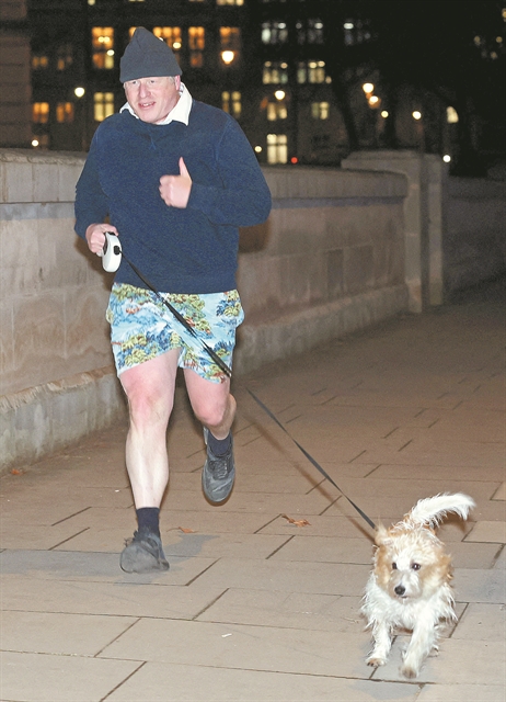 Οι «φίλοι» του Τζόνσον ετοιμάζονται να τον… αδειάσουν