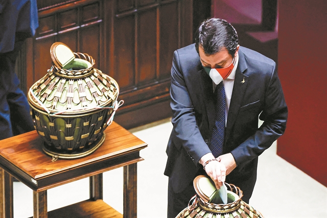 Το φάντασμα μιας νέας πολιτικής αβεβαιότητας